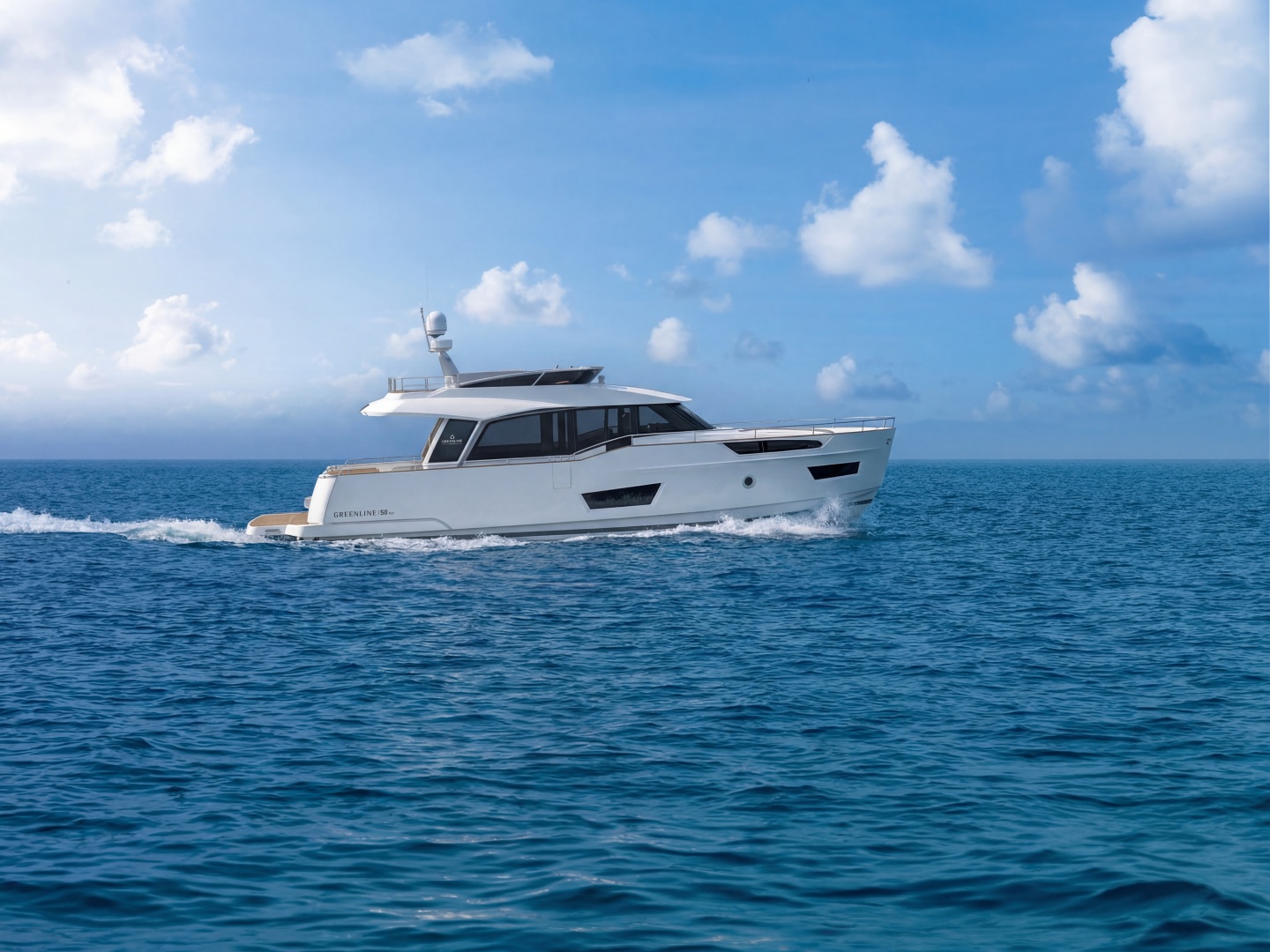 2027 Greenline 50 Fly