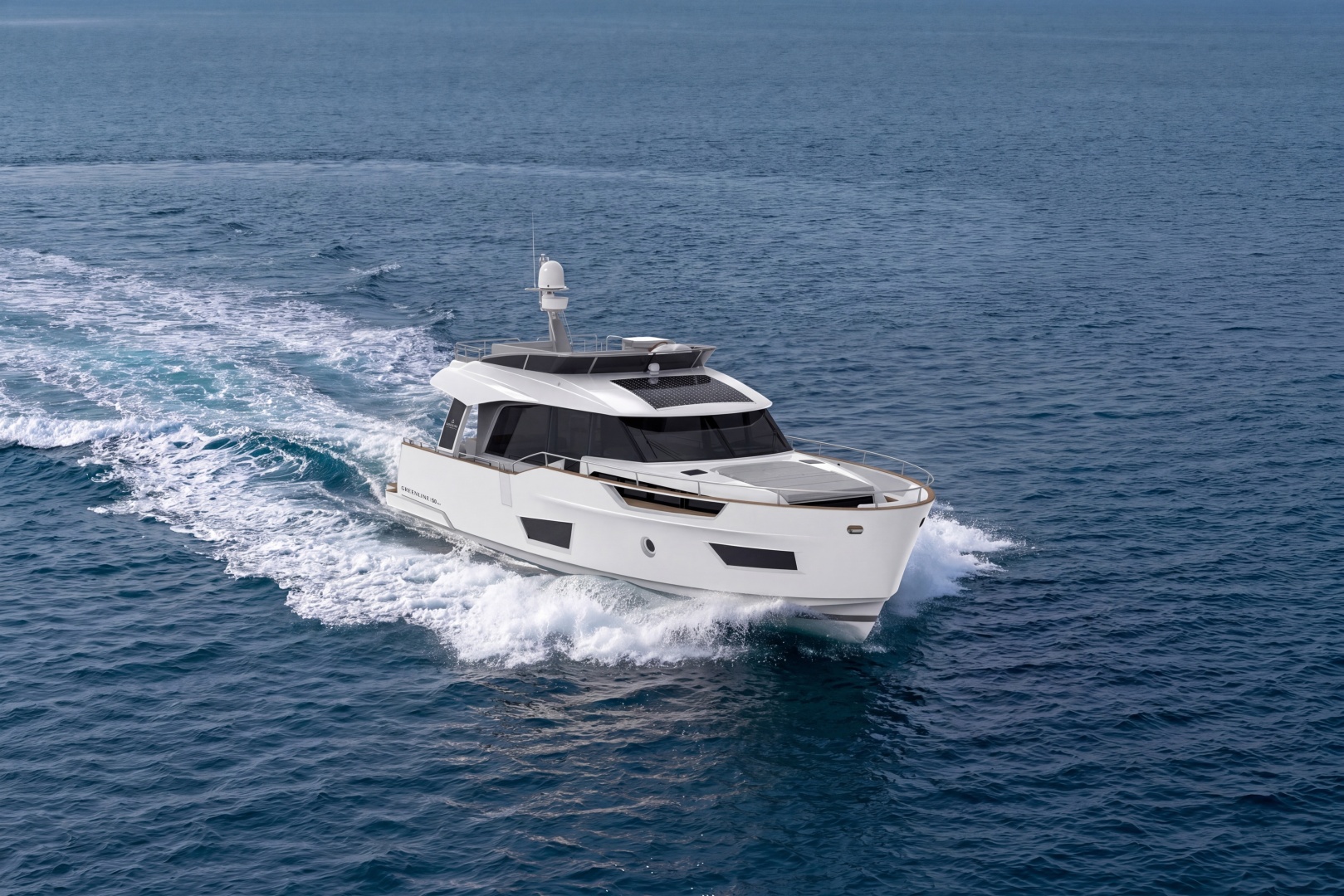 2027 Greenline 50 Fly