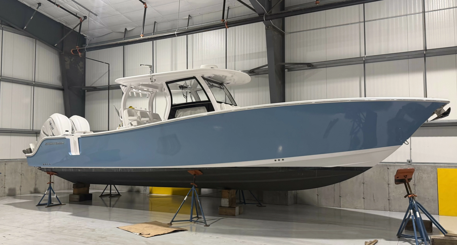 2023 Sportsman 352, photo 1 of 7