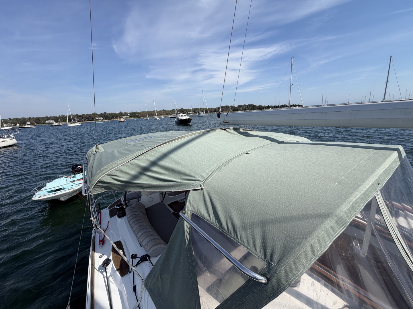 2010 Jeanneau Sun Odyssey 42 DS