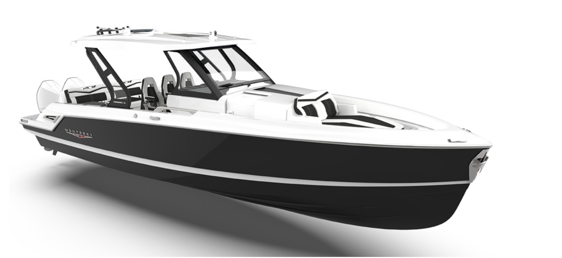 2027 Monterey Elite 34 GT