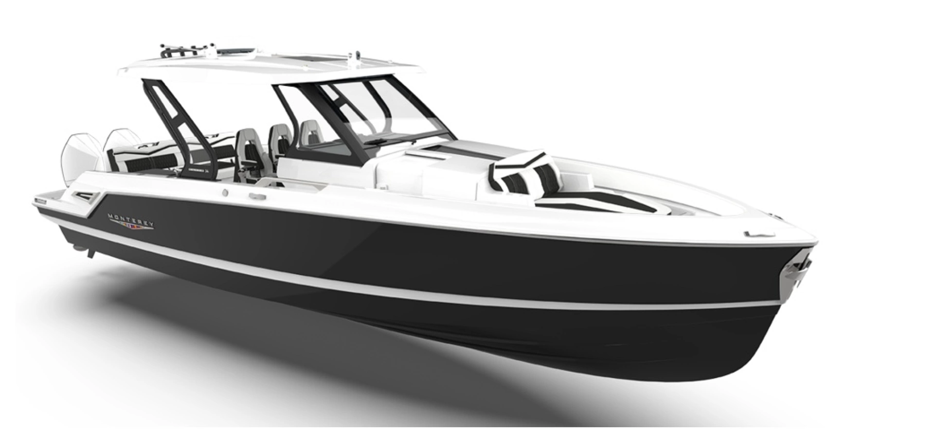 2027 Monterey Elite 34 GT, photo 1 of 1