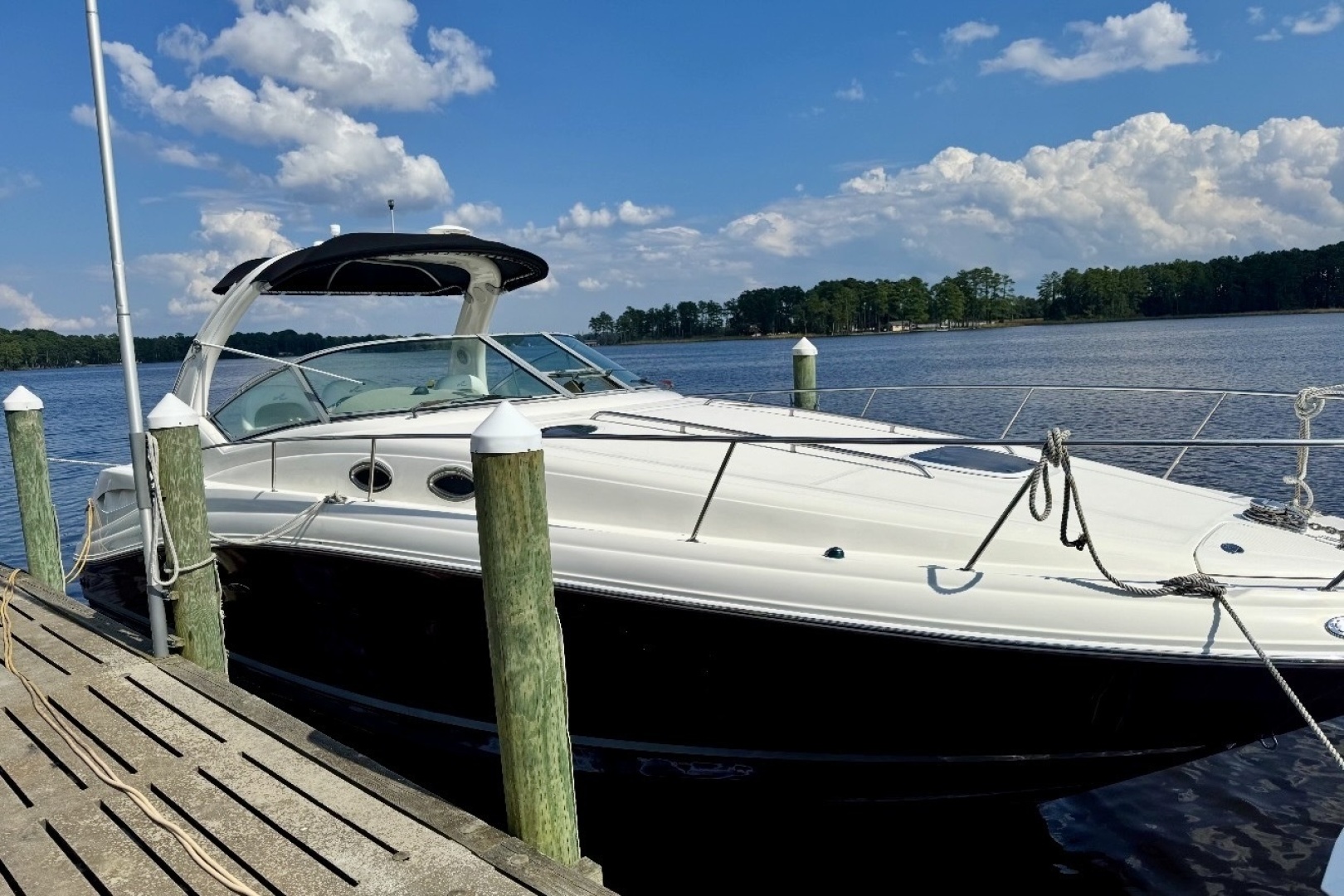 2006 Sea Ray Sundancer 340