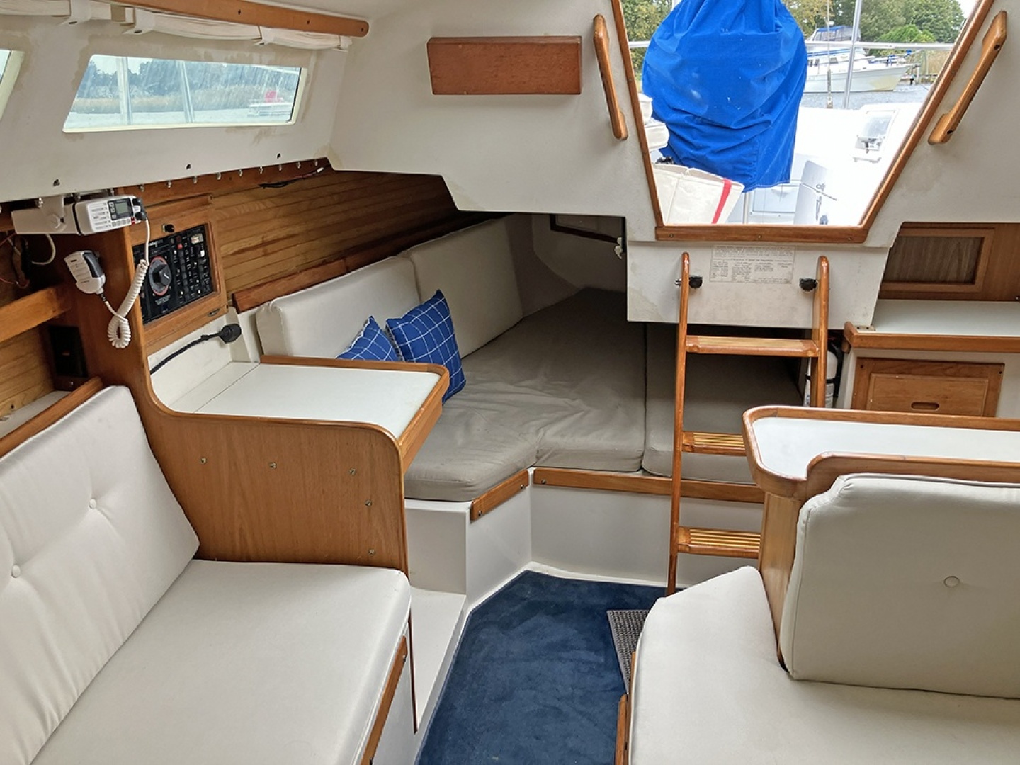 Skedaddle 30ft Catalina Yacht For Sale