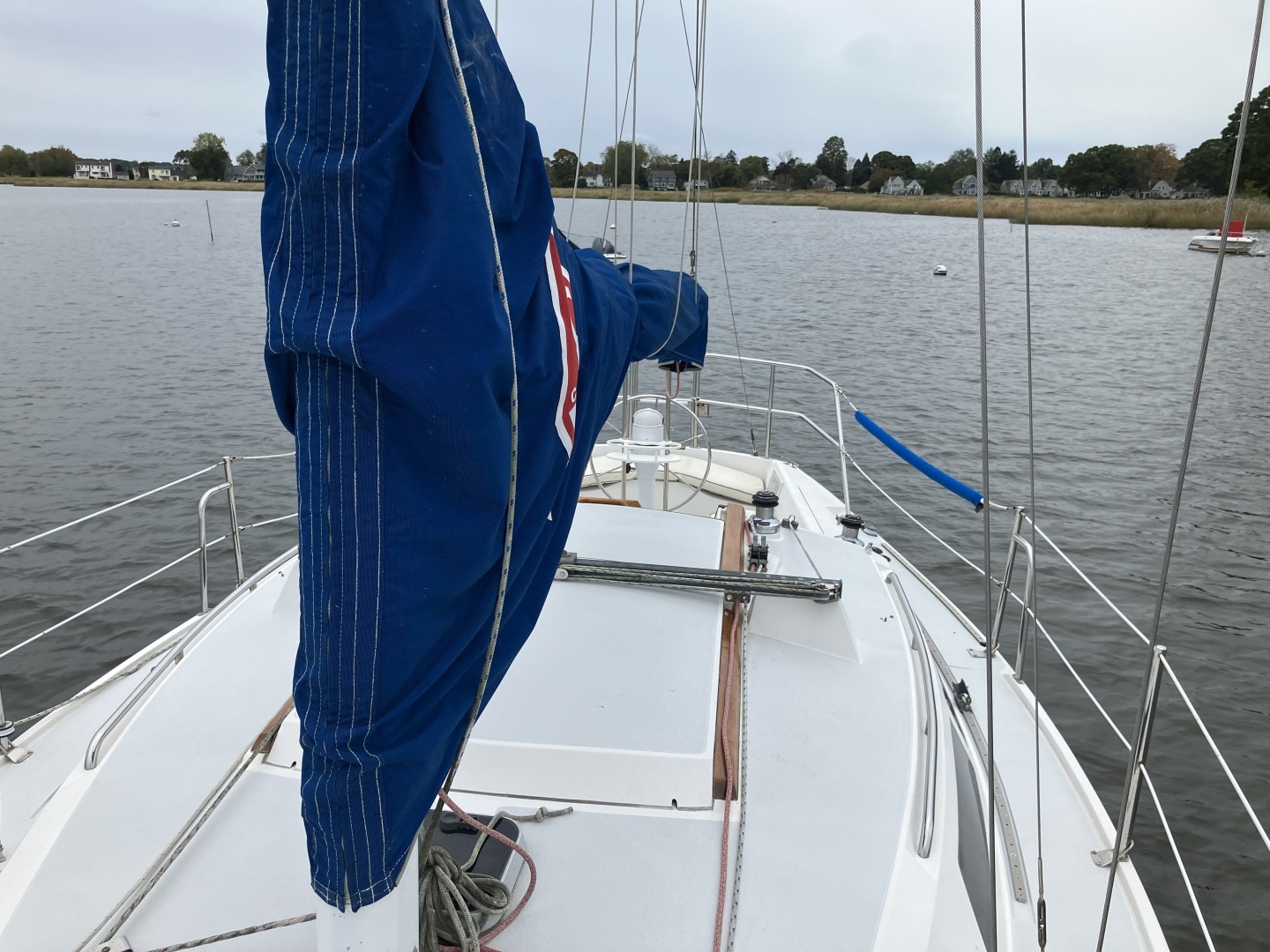 1993 Catalina 30