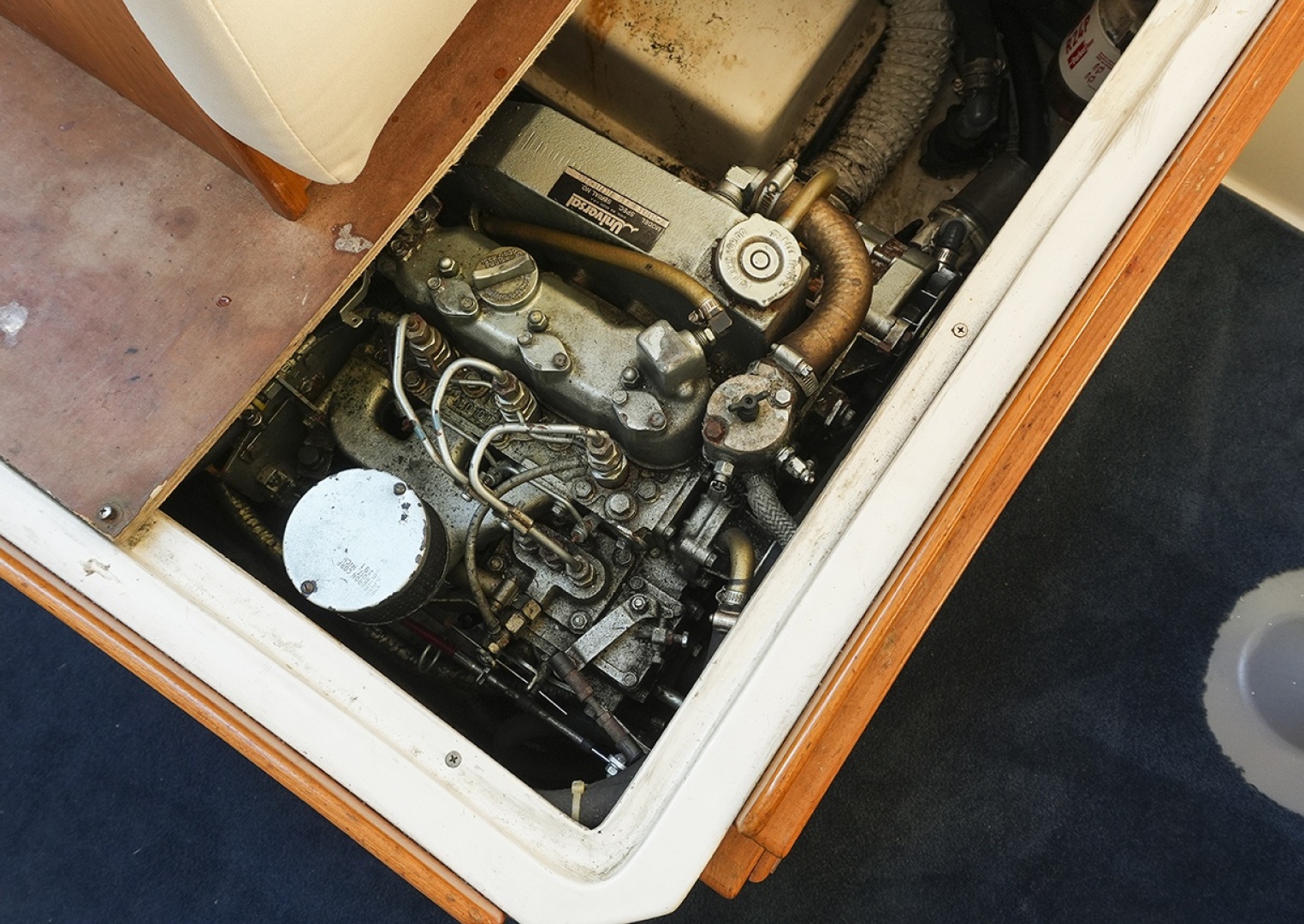 Skedaddle 30ft Catalina Yacht For Sale