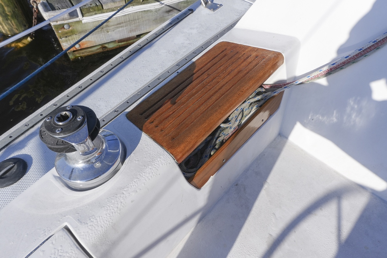 Skedaddle 30ft Catalina Yacht For Sale