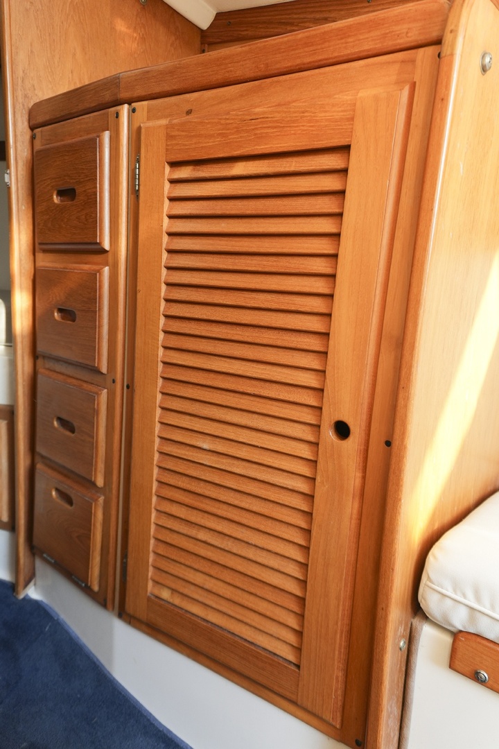 Skedaddle 30ft Catalina Yacht For Sale