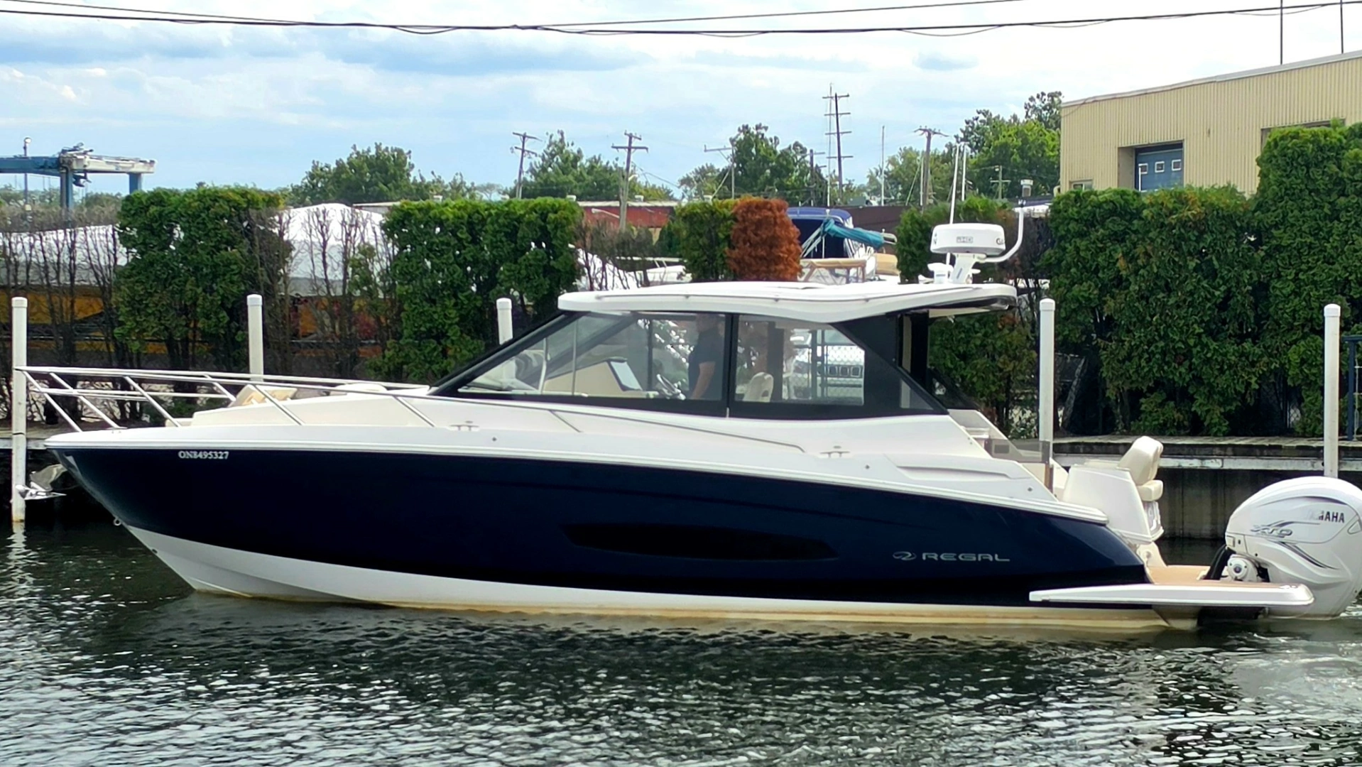 2023 Regal 36 XO, photo 1 of 19