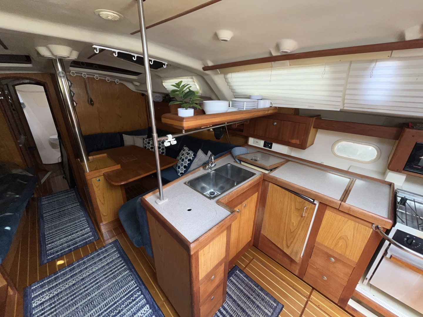 Liberte 40ft Hunter Yacht For Sale Liberte 40ft Hunter Yacht For Sale