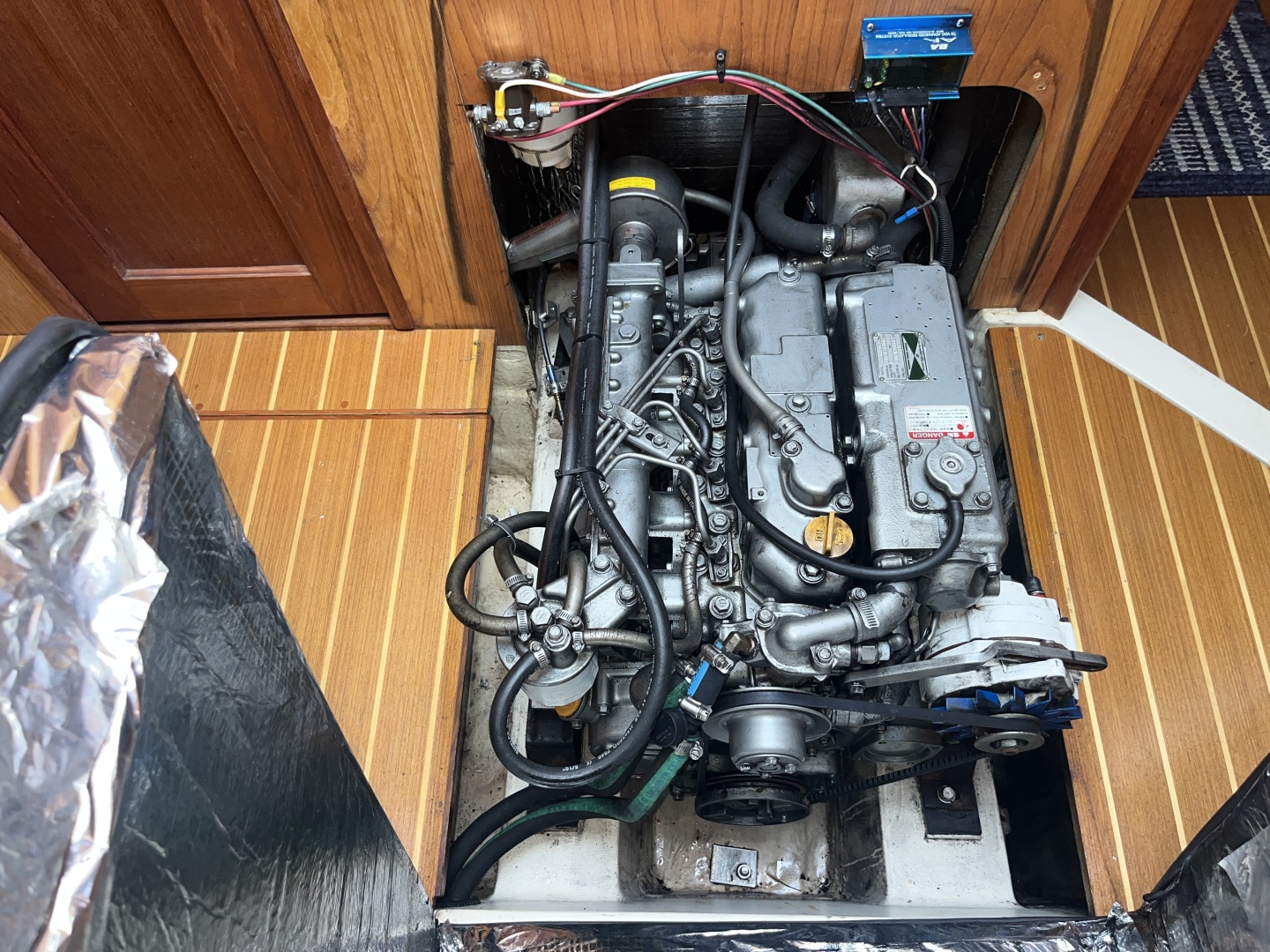 Liberte 40ft Hunter Yacht For Sale Liberte 40ft Hunter Yacht For Sale