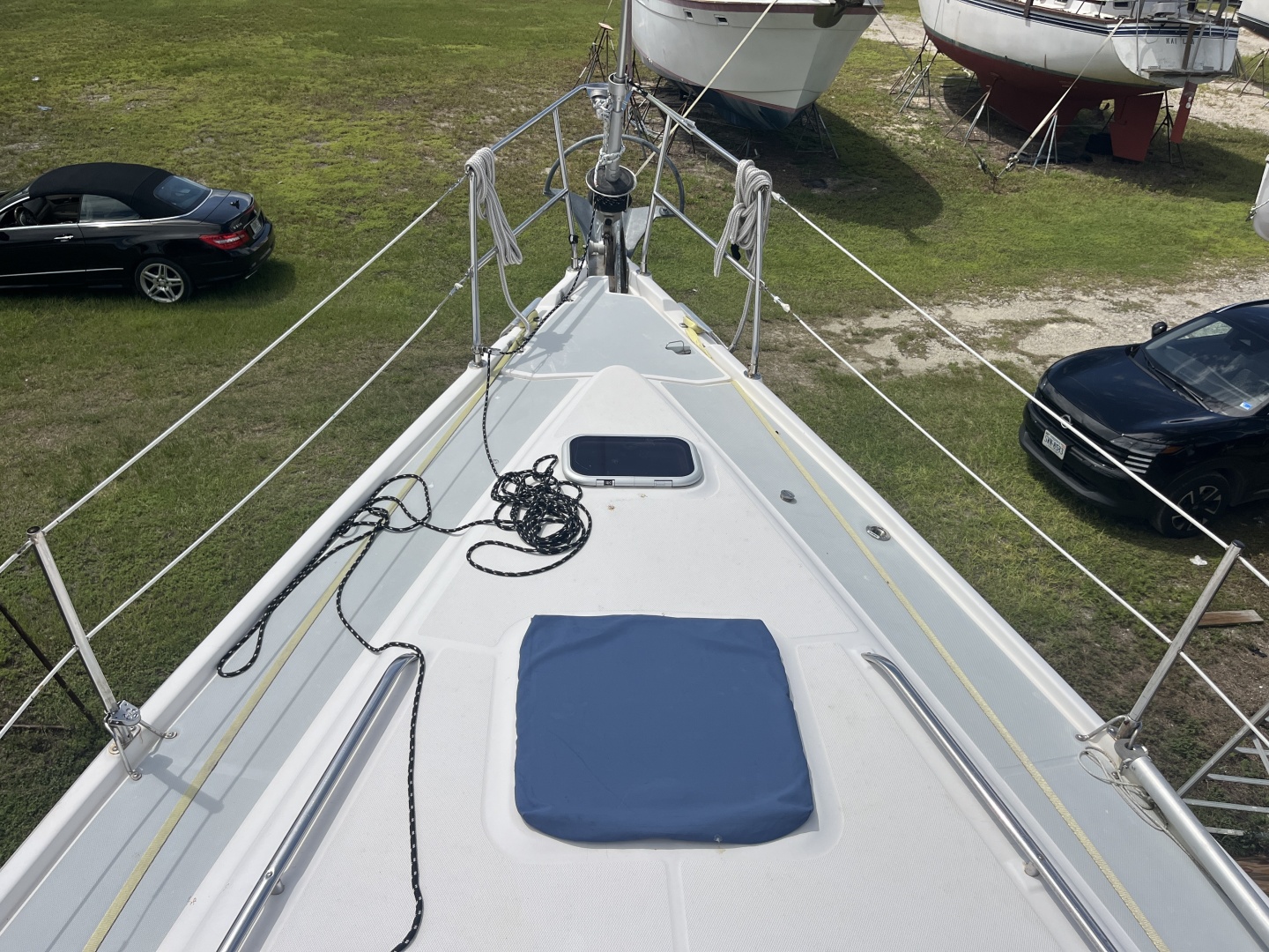 Liberte 40ft Hunter Yacht For Sale Liberte 40ft Hunter Yacht For Sale
