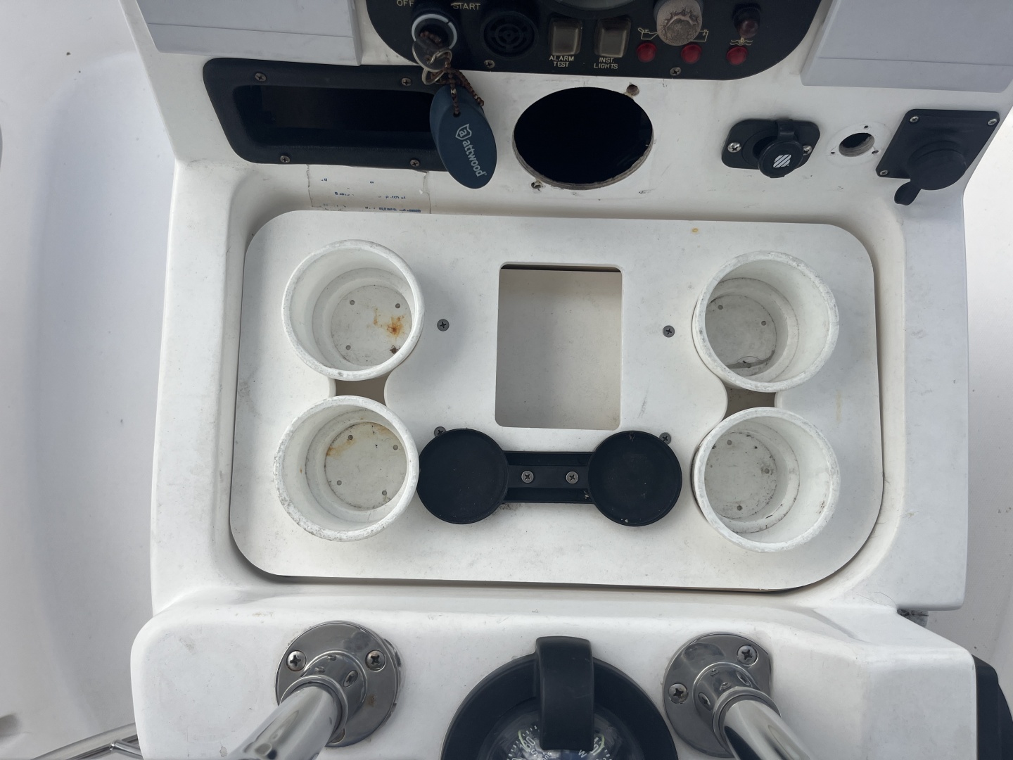 2000 Hunter 410