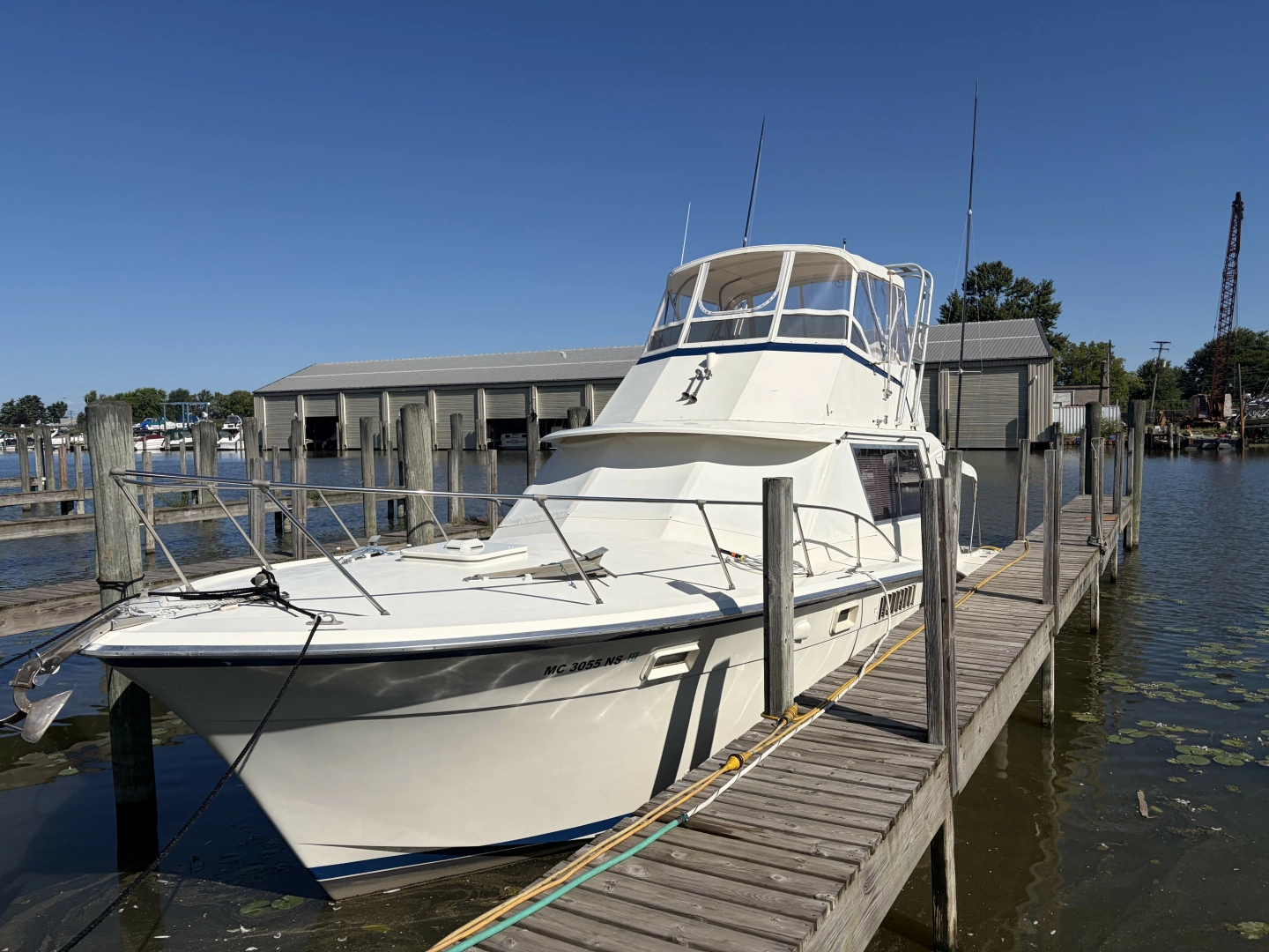1972 Hatteras, photo 1 of 35