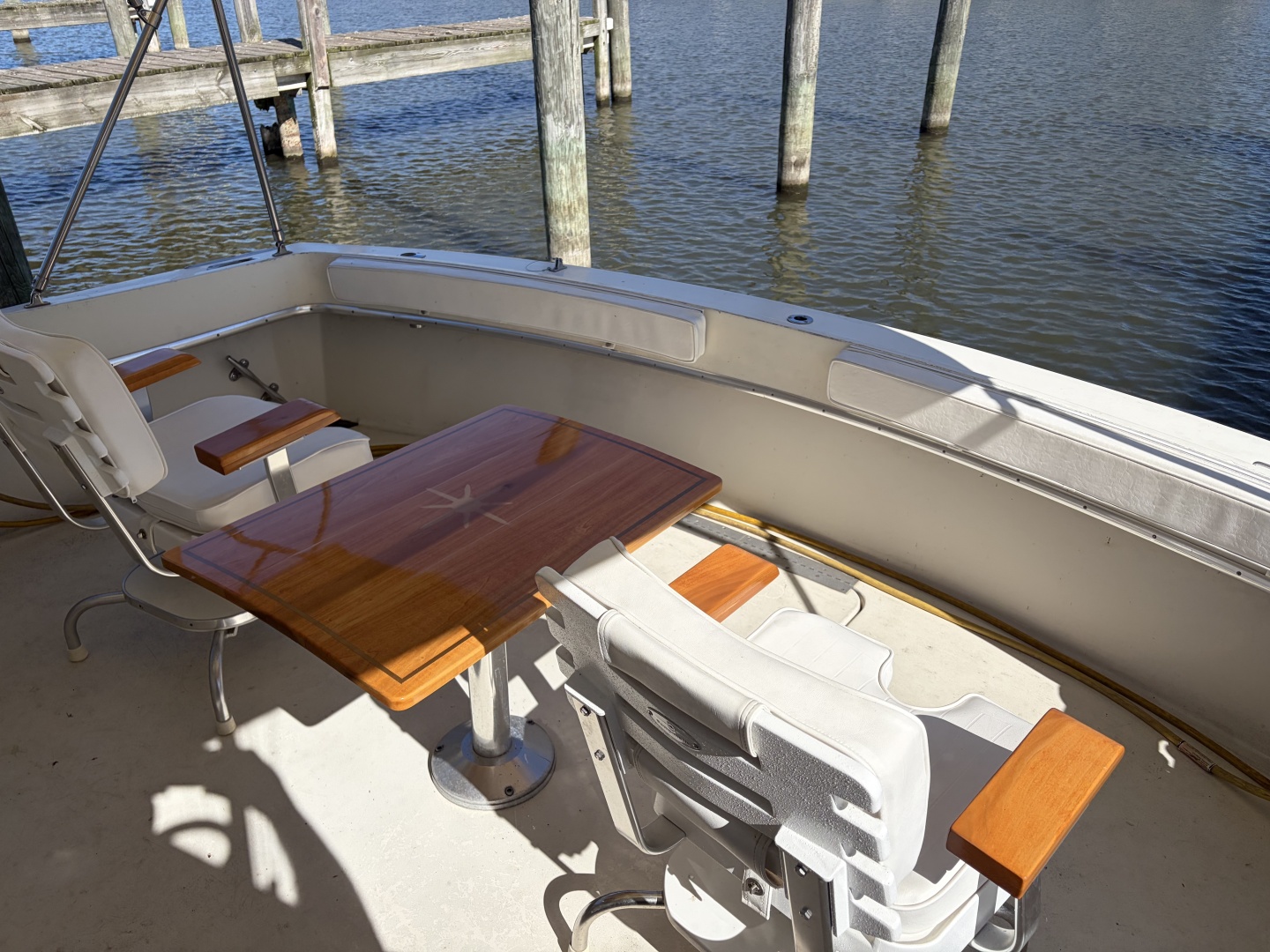 1972 Hatteras 