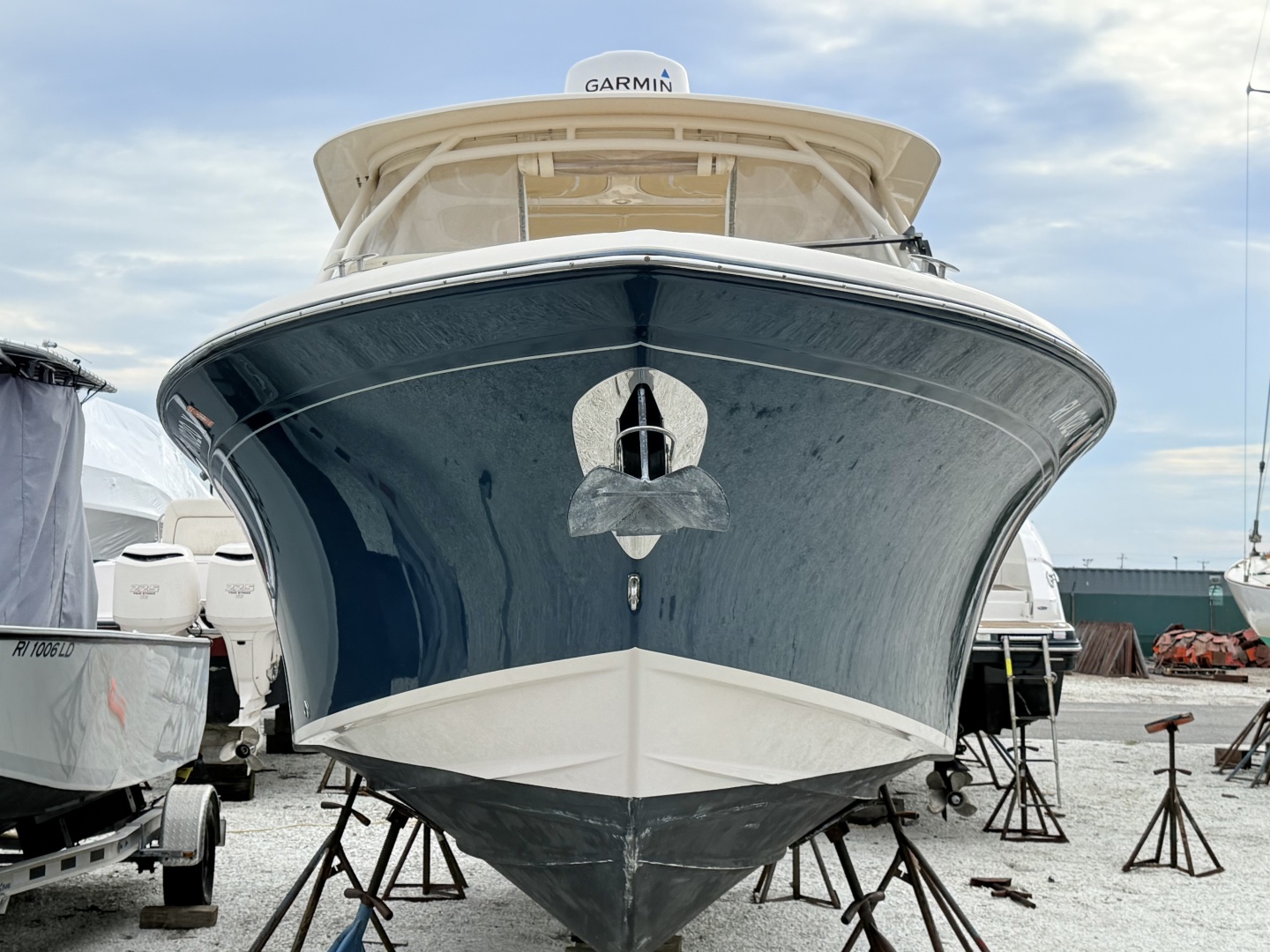 2015 Grady-White Freedom 285 — photograph 3