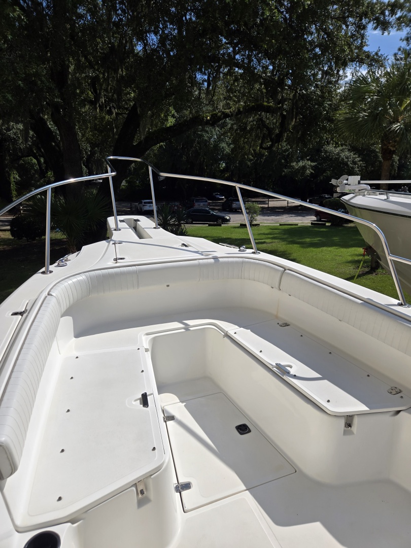 Attitude Adjustment 26ft Boston Whaler Yacht For Sale Attitude Adjustment 26ft Boston Whaler Yacht For Sale