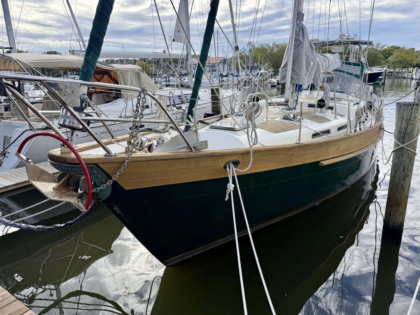 1997 Hans Christian Christina 43 — photograph 2