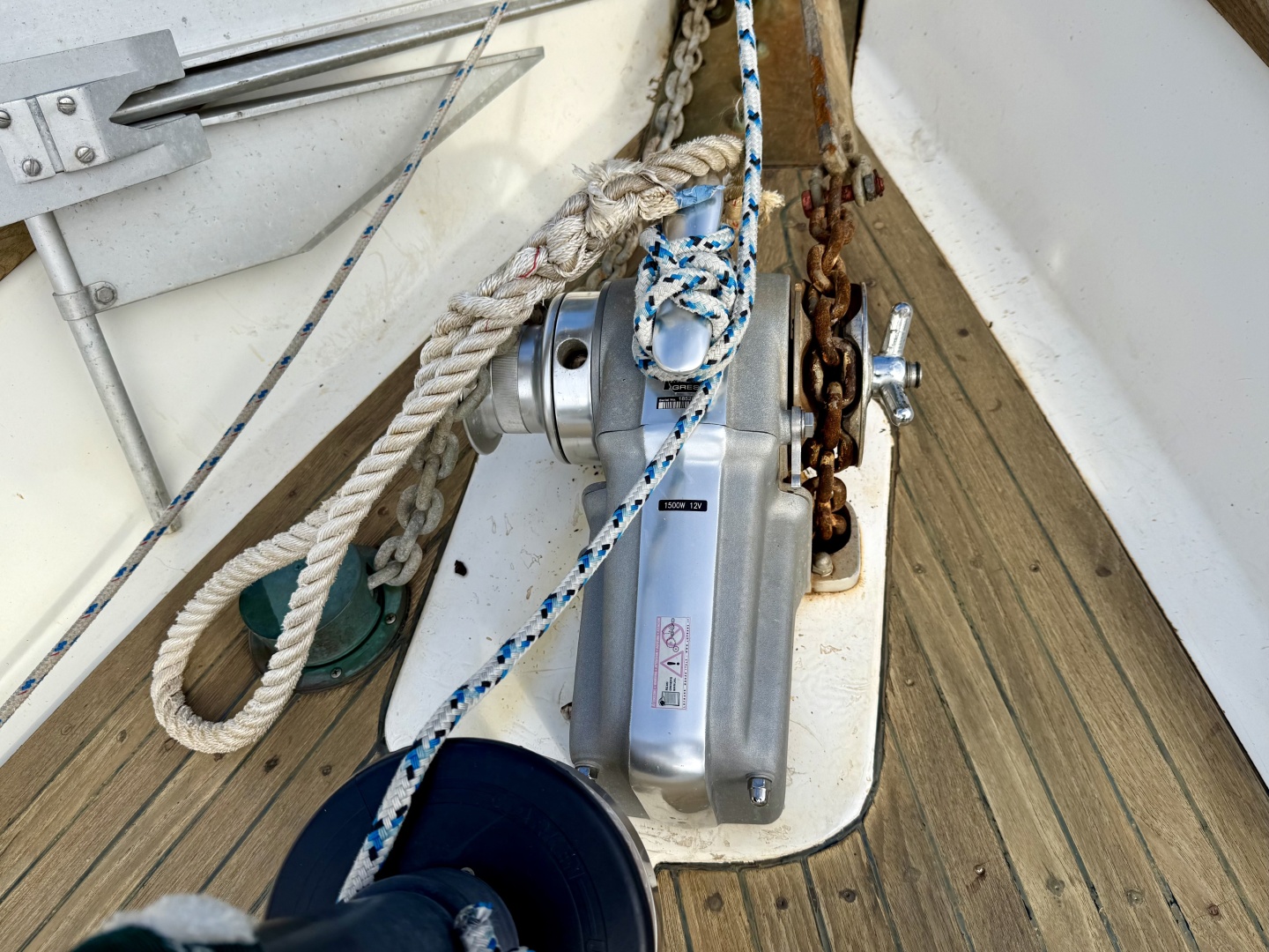 1997 Hans Christian Christina 43 — photograph 5