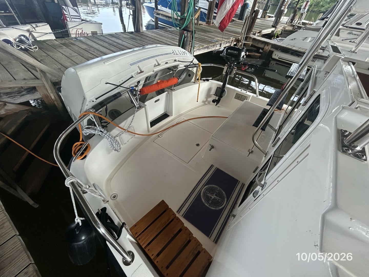 Sterling 34ft Nordic Tugs Yacht For Sale
