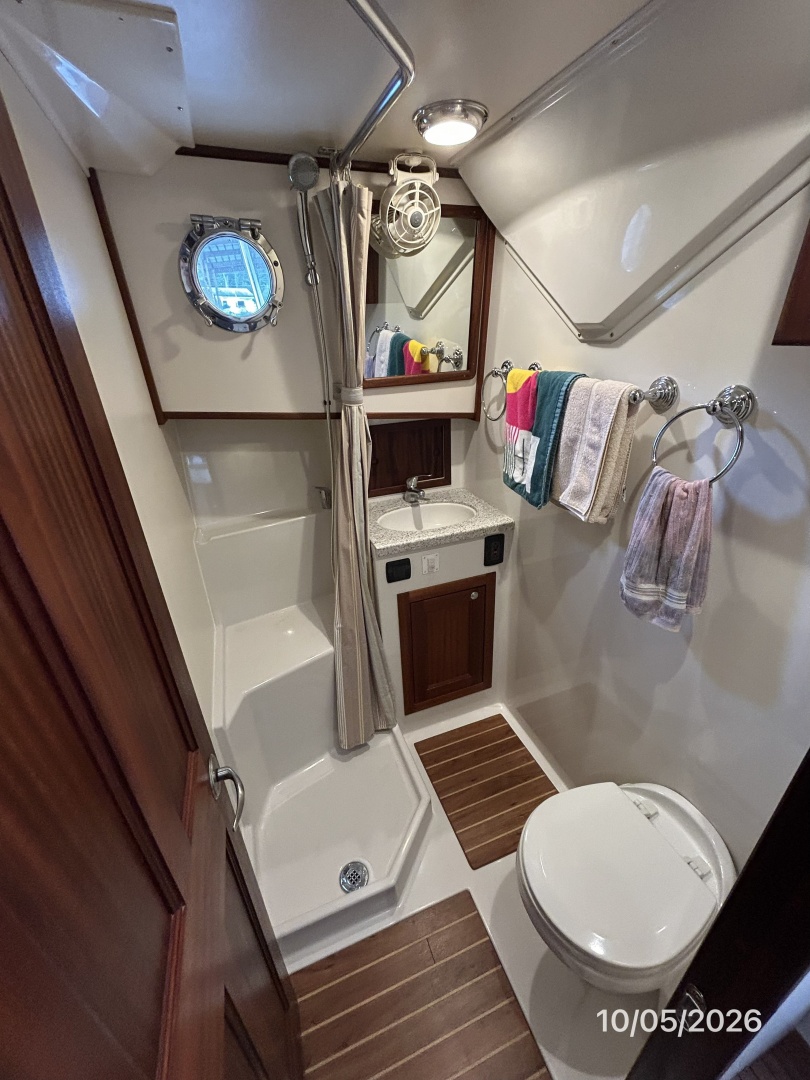 Sterling 34ft Nordic Tugs Yacht For Sale
