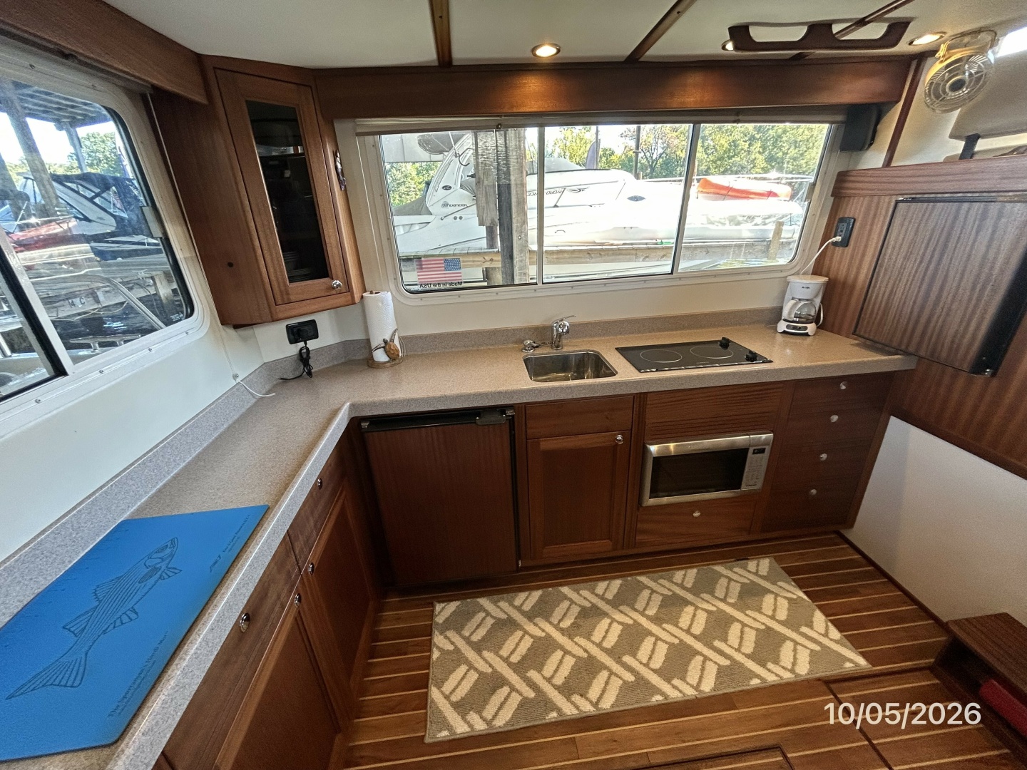 Sterling 34ft Nordic Tugs Yacht For Sale