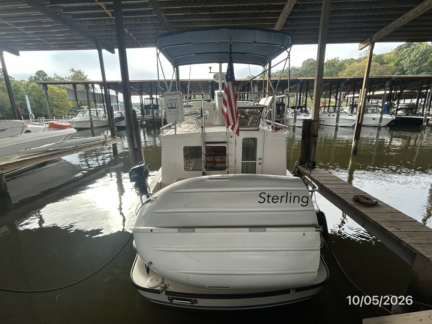 Sterling 34ft Nordic Tugs Yacht For Sale