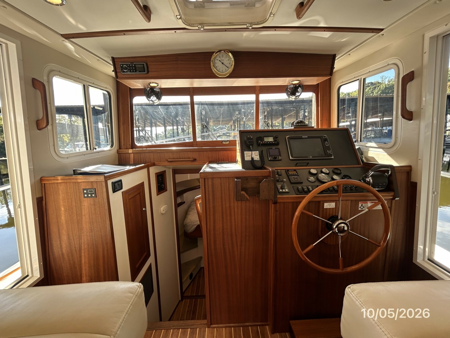 Sterling 34ft Nordic Tugs Yacht For Sale