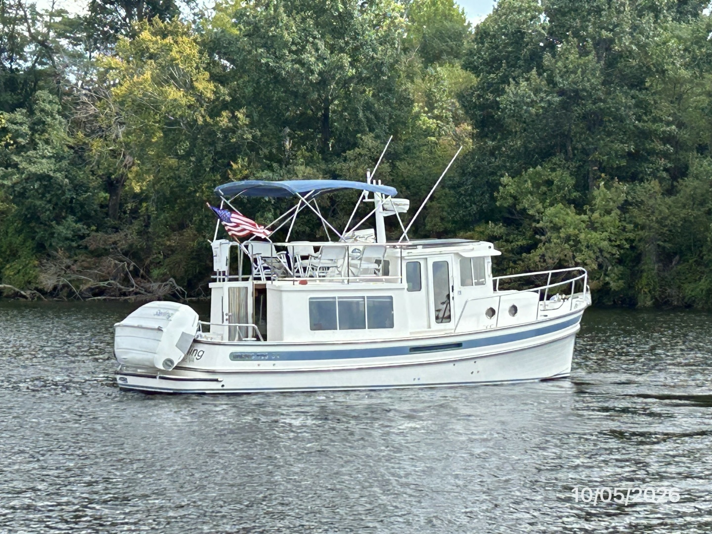 2015 Nordic Tugs 34 — photograph 3