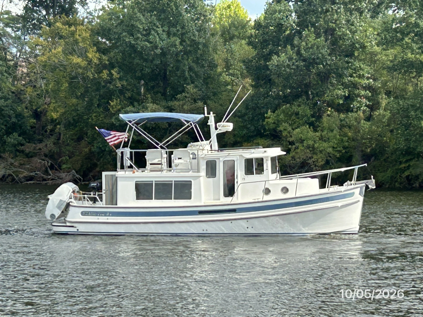 2015 Nordic Tugs 34, photo 1 of 30
