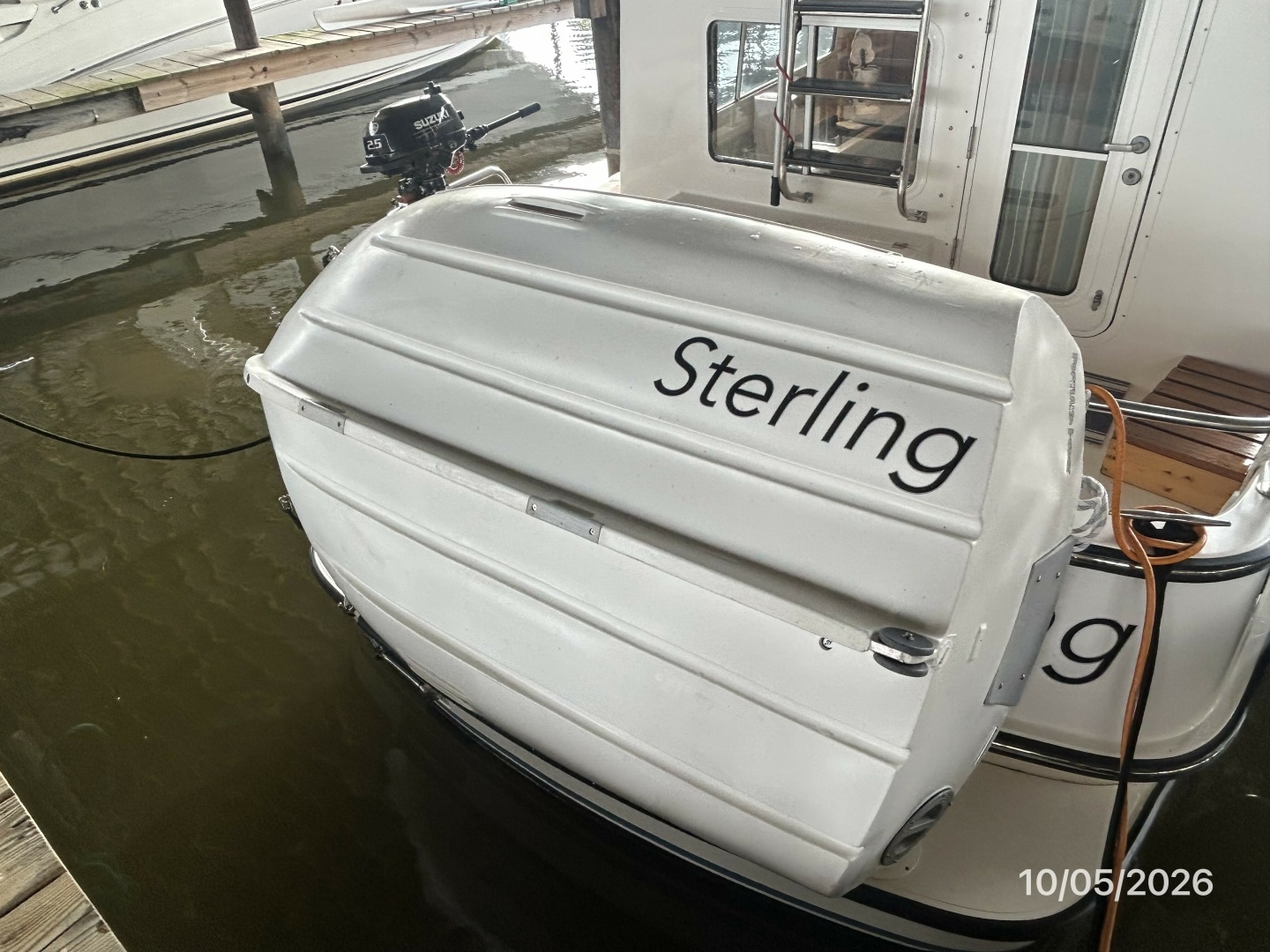 Sterling 34ft Nordic Tugs Yacht For Sale