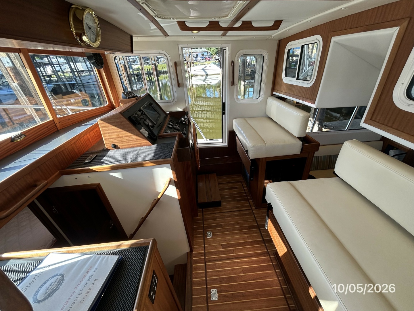 Sterling 34ft Nordic Tugs Yacht For Sale