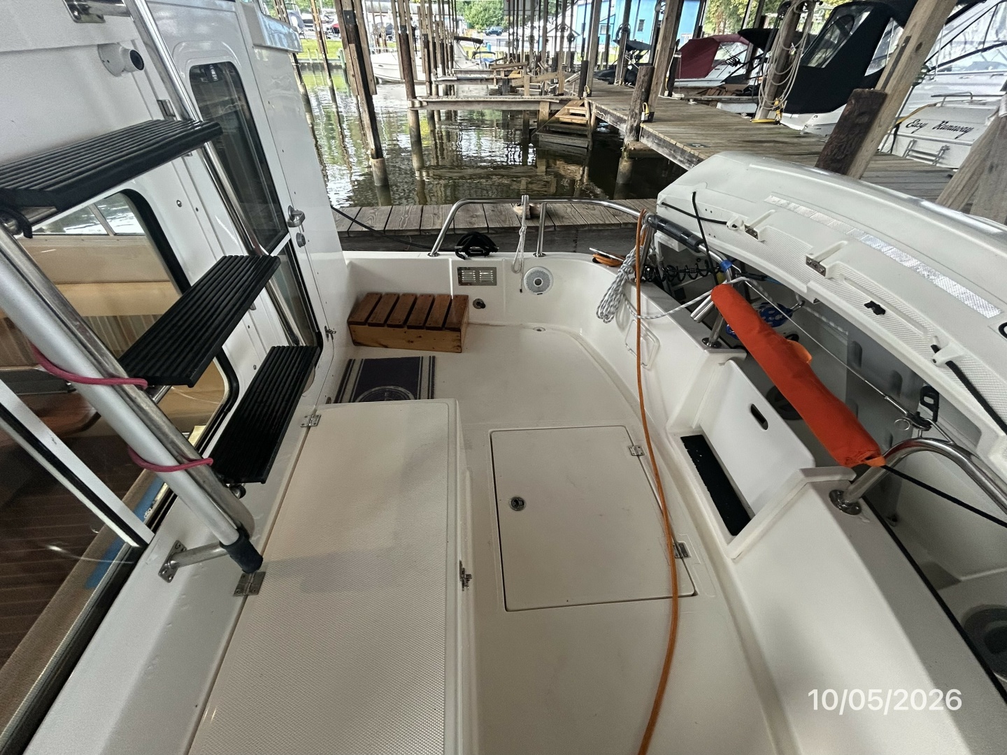 Sterling 34ft Nordic Tugs Yacht For Sale