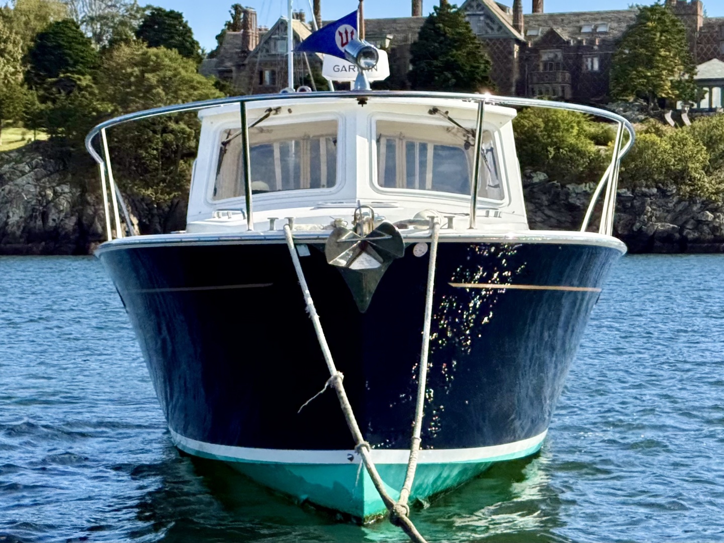 2007 MJM 34Z Downeast — photograph 3