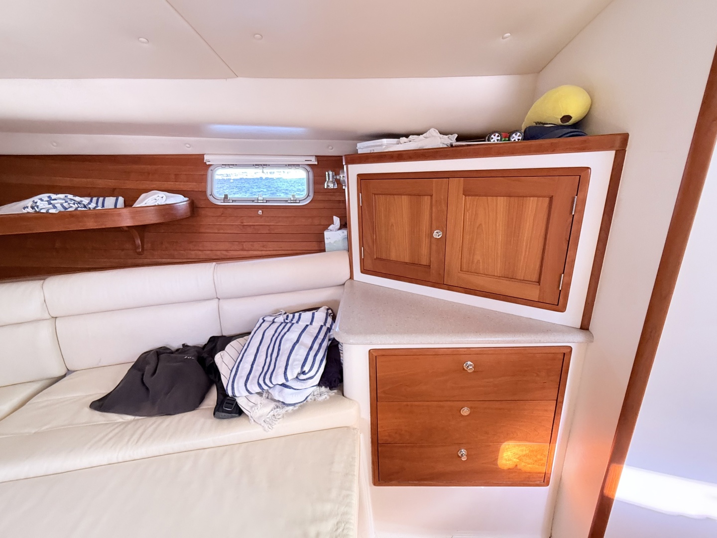 Kamal 34ft MJM Yacht For Sale