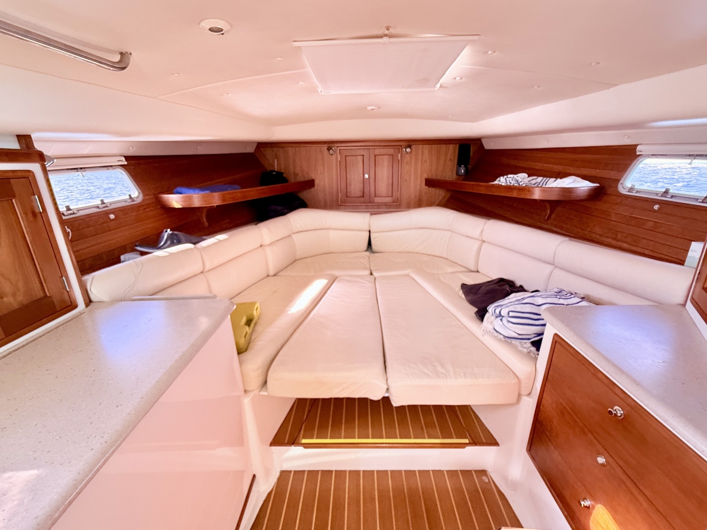 Kamal 34ft MJM Yacht For Sale