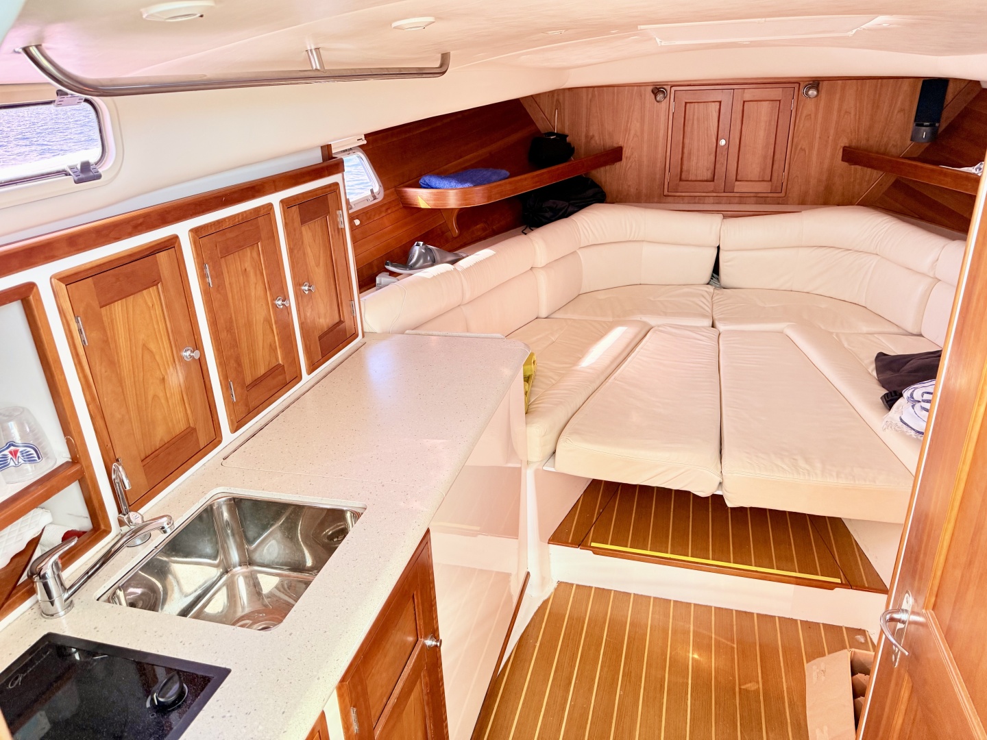 2007 MJM 34Z Downeast