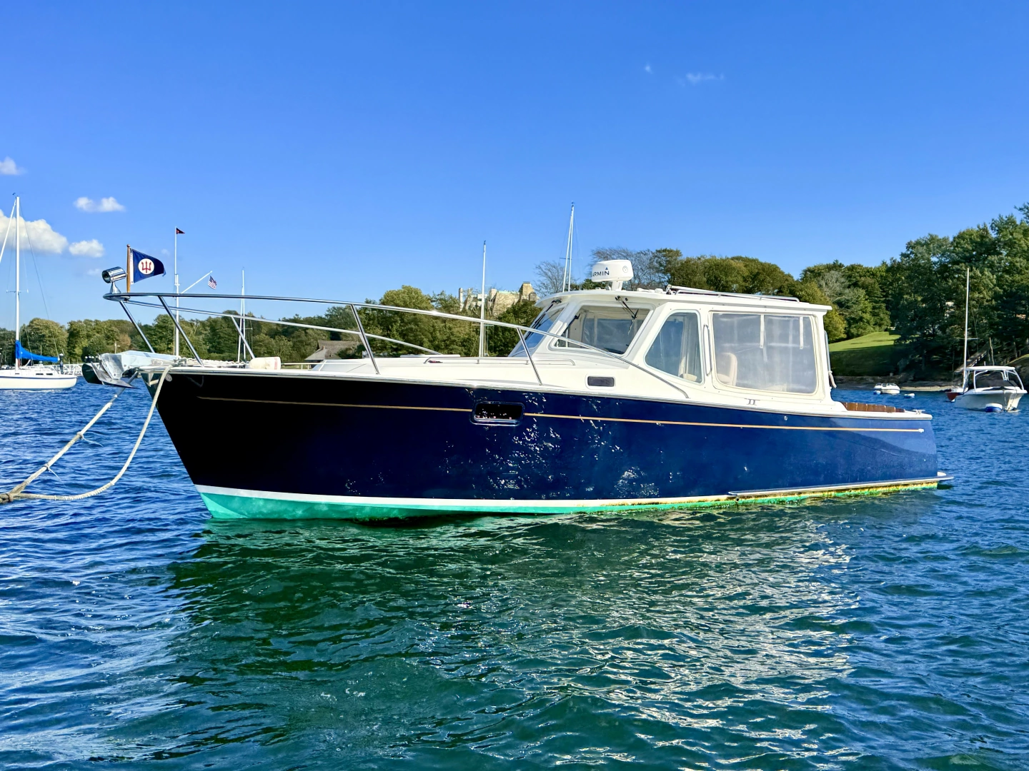 2007 MJM 34Z Downeast, photo 1 of 20
