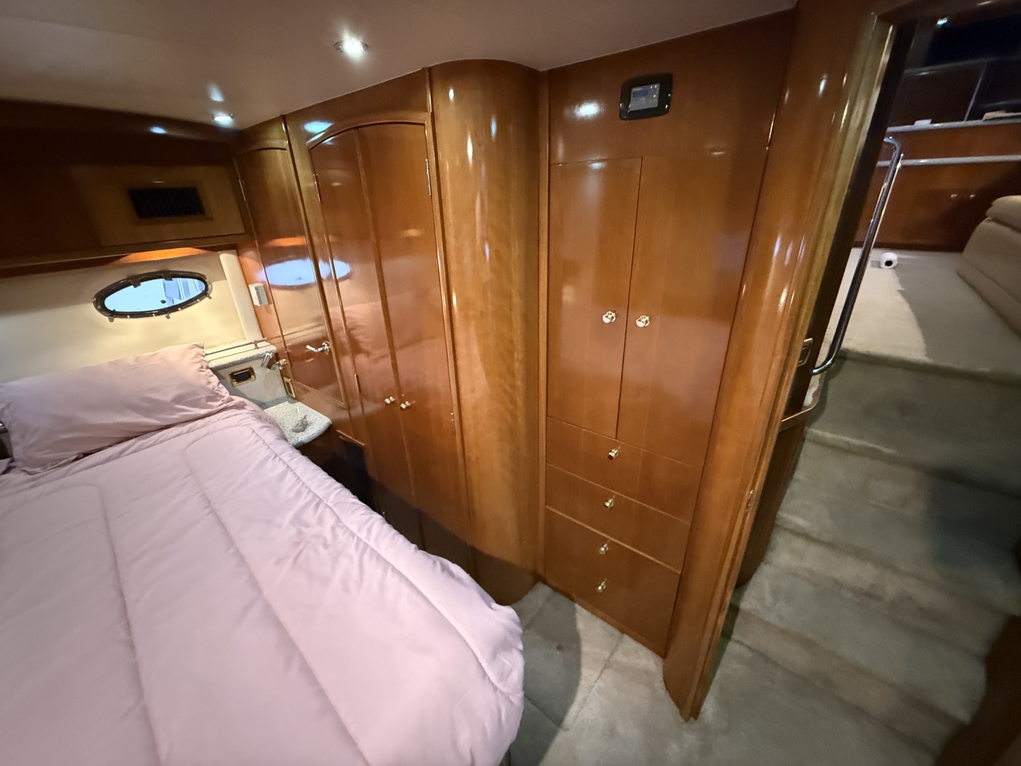 My Girl 50ft Carver Yacht For Sale