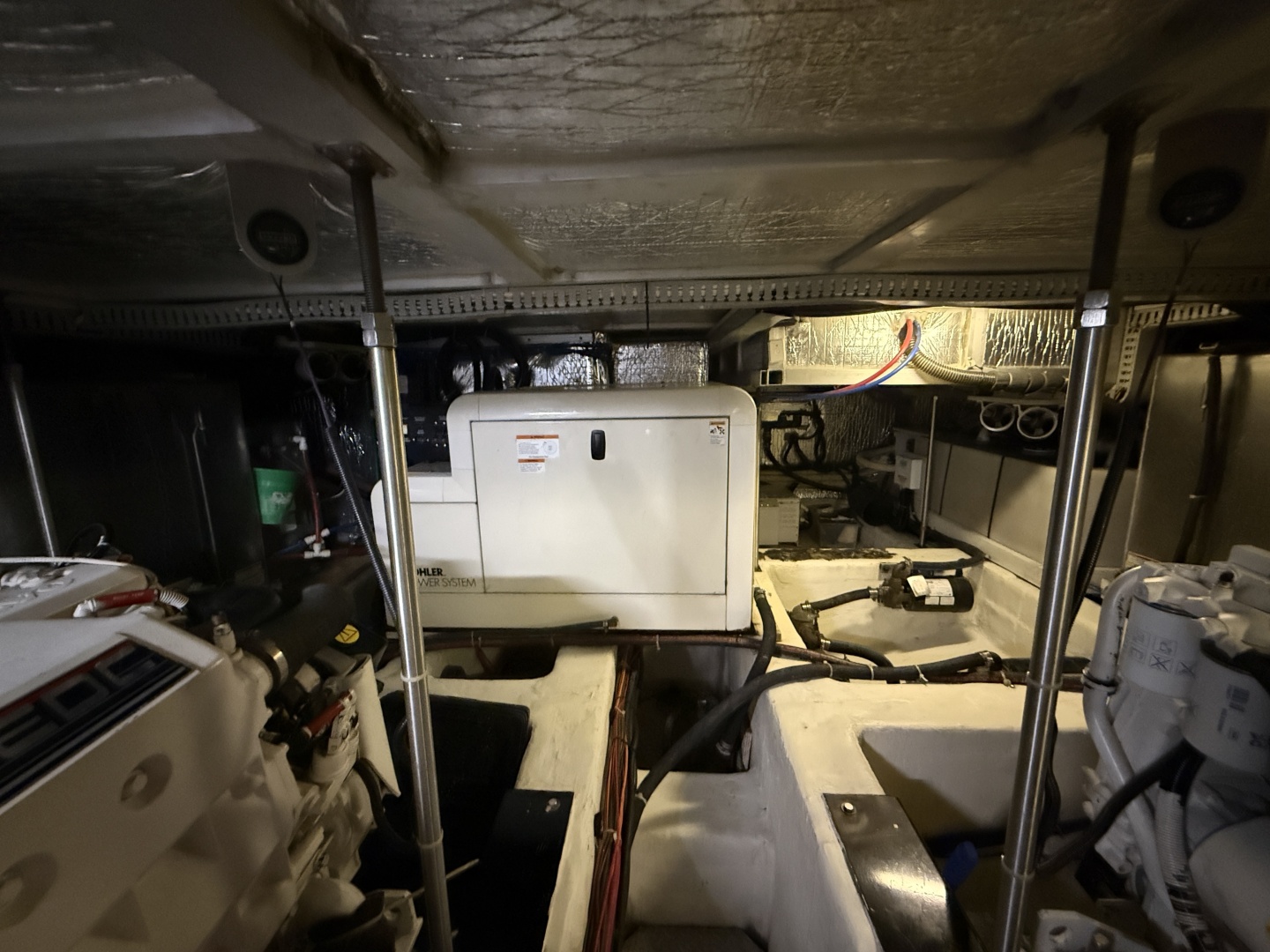 My Girl 50ft Carver Yacht For Sale