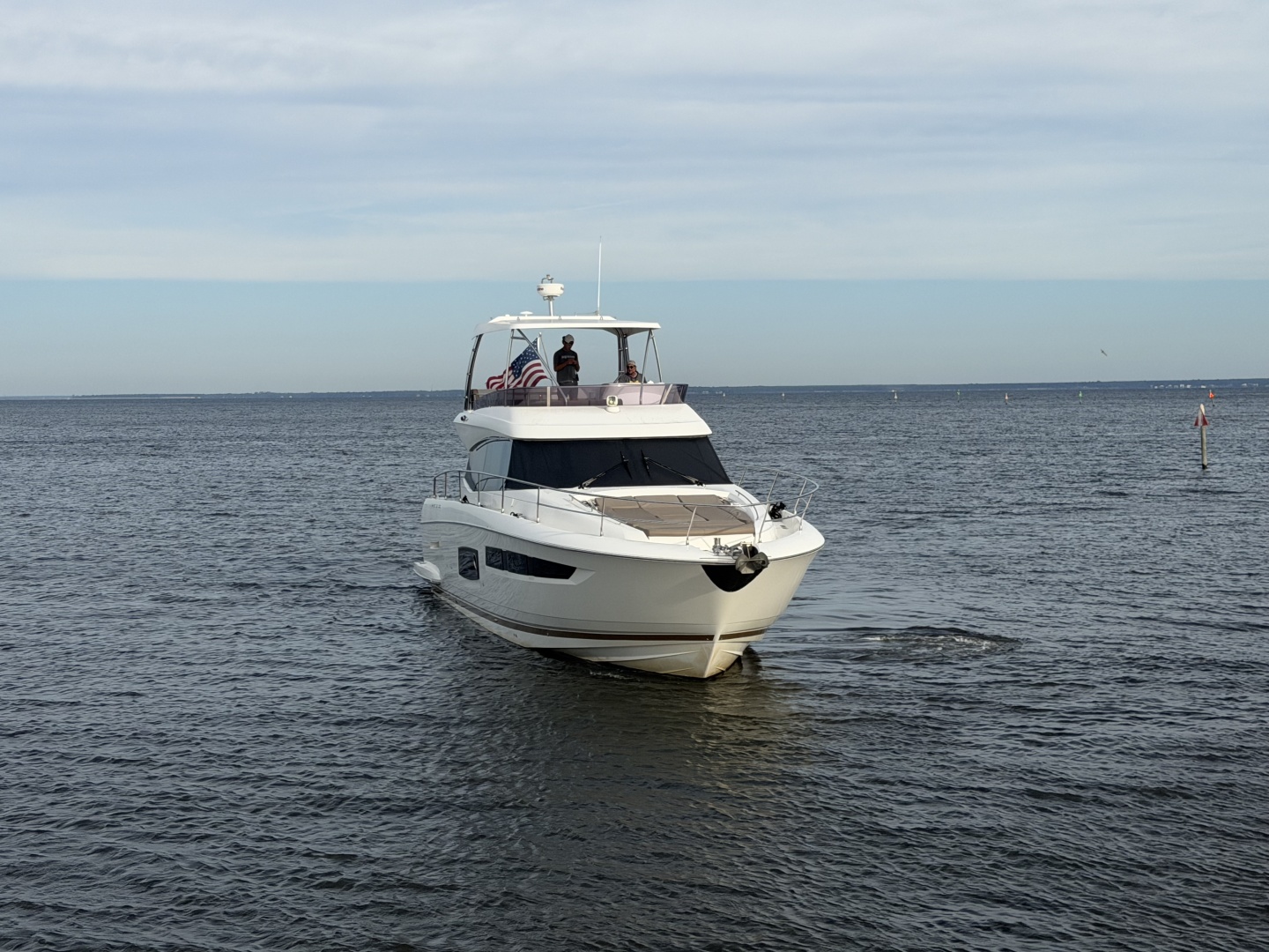 2015 Prestige 550