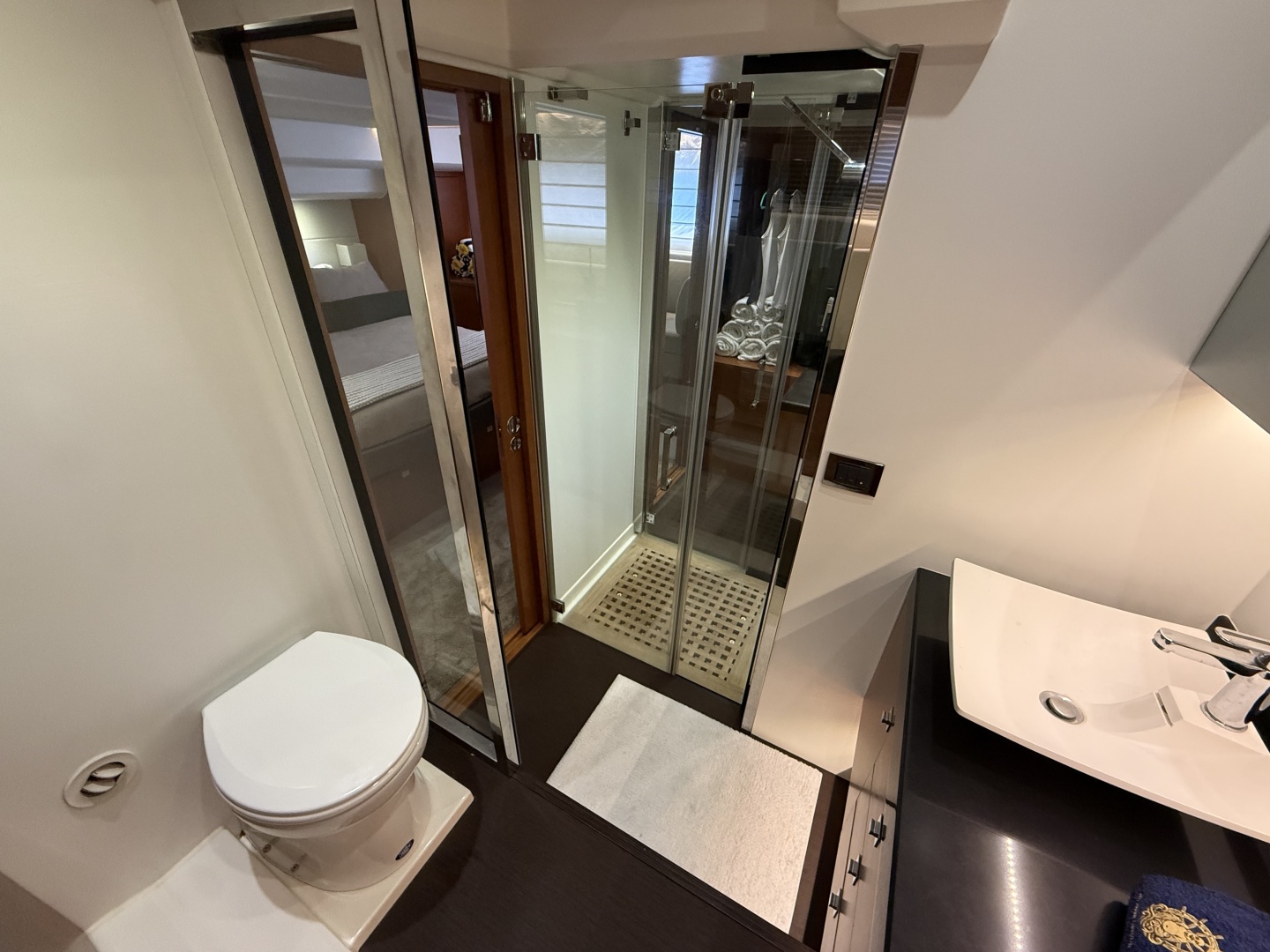 2015 Prestige 55 Fly