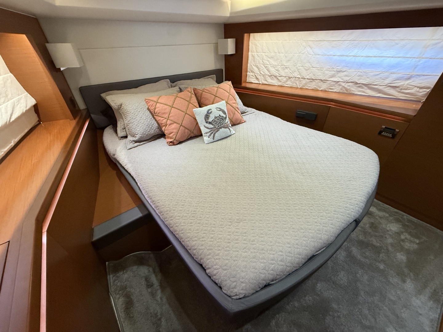 2015 Prestige 55 Fly