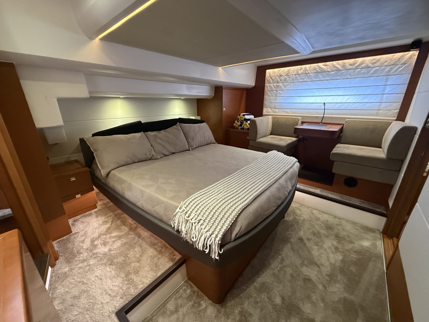 2015 Prestige 55 Fly