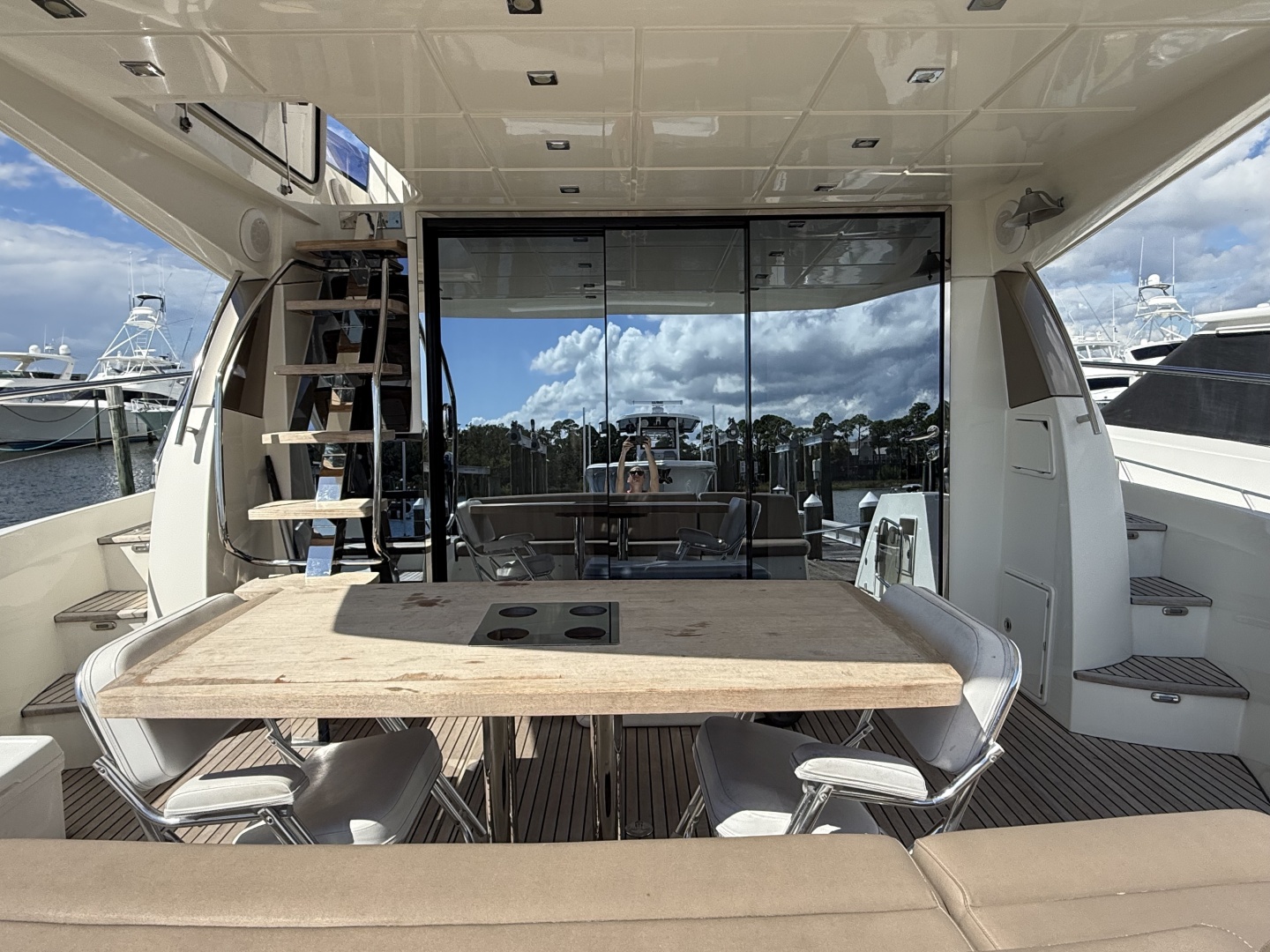 2015 Prestige 55 Fly