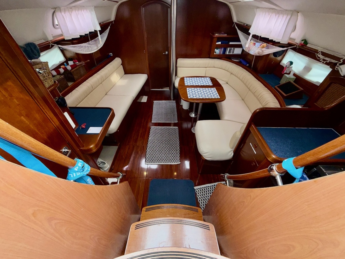1999 Beneteau 411