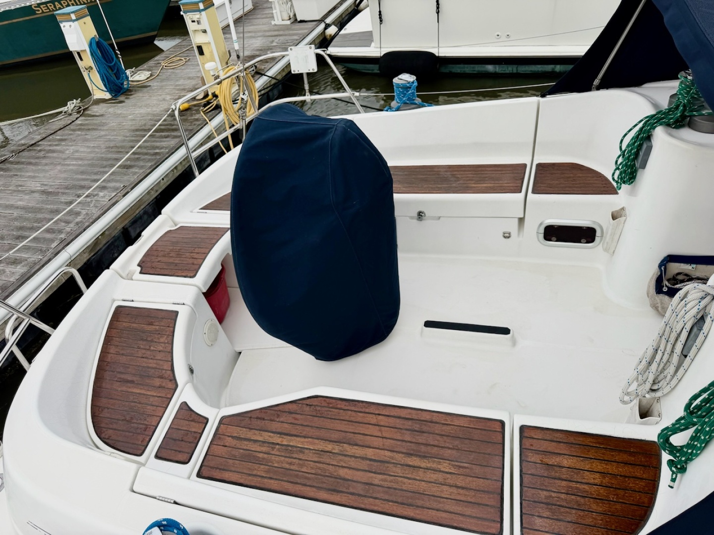 1999 Beneteau 411
