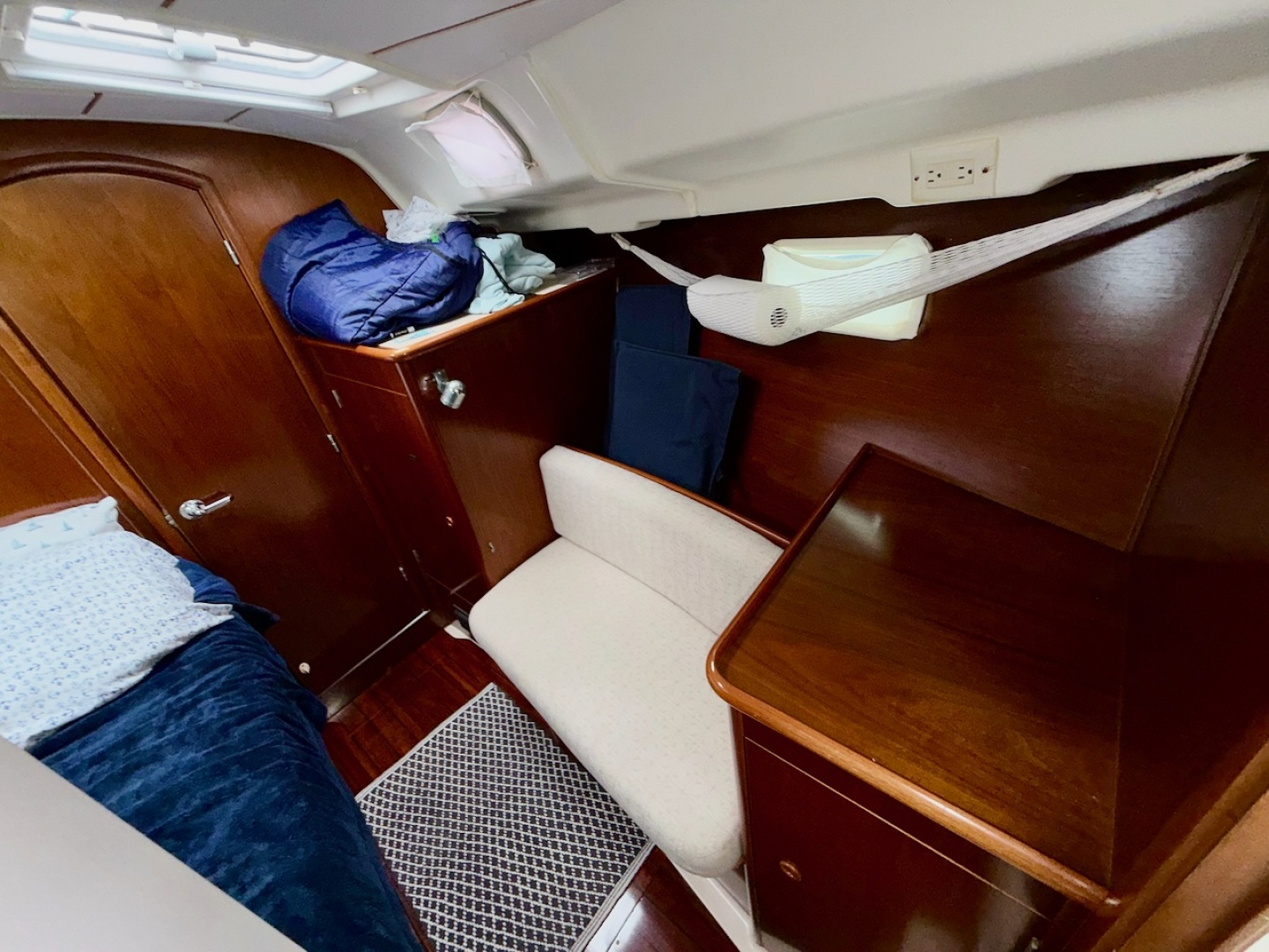1999 Beneteau 411