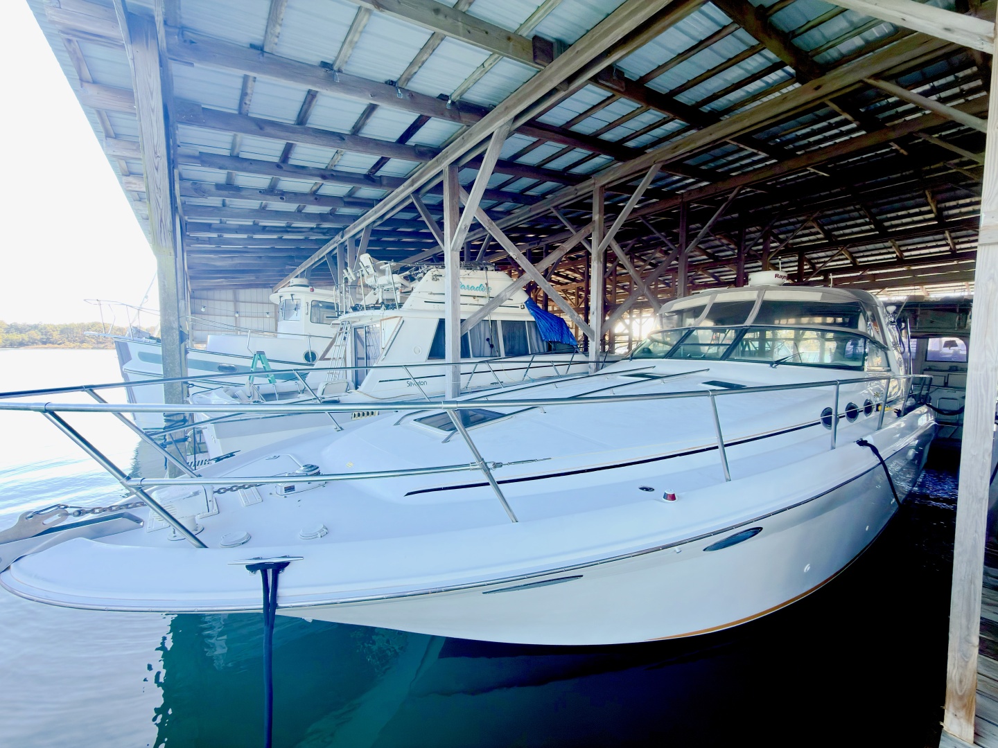 Ticket to Ride 37ft Sea Ray Yacht For Sale