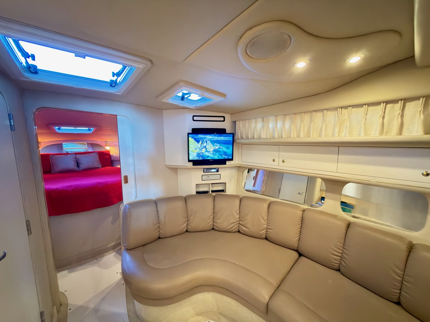 Ticket to Ride 37ft Sea Ray Yacht For Sale